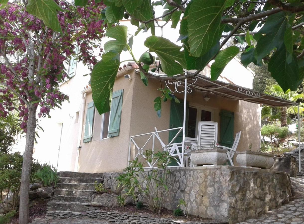 Gite Sud De France-Carcassonne Chez Lea Aragon Екстер'єр фото