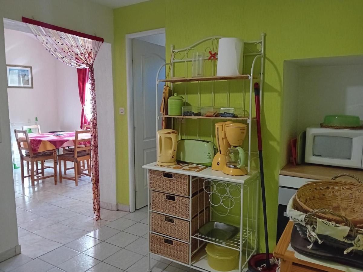 Gite Sud De France-Carcassonne Chez Lea Aragon Екстер'єр фото