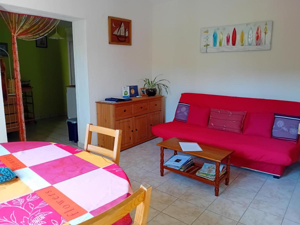Gite Sud De France-Carcassonne Chez Lea Aragon Екстер'єр фото