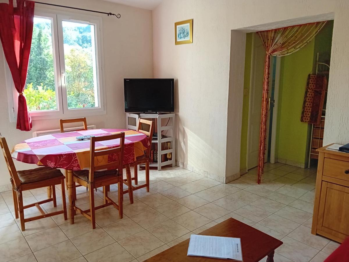 Gite Sud De France-Carcassonne Chez Lea Aragon Екстер'єр фото