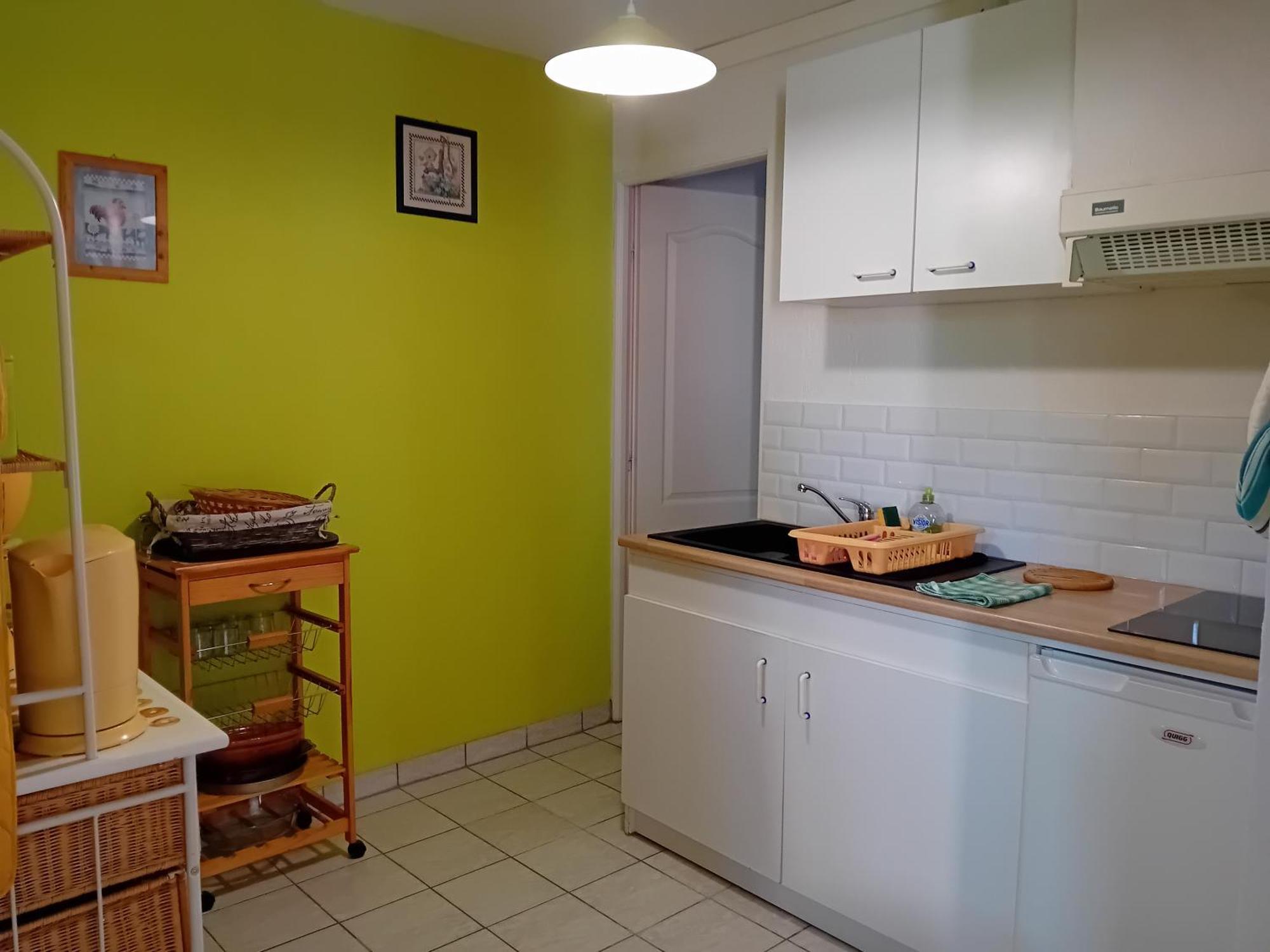 Gite Sud De France-Carcassonne Chez Lea Aragon Екстер'єр фото