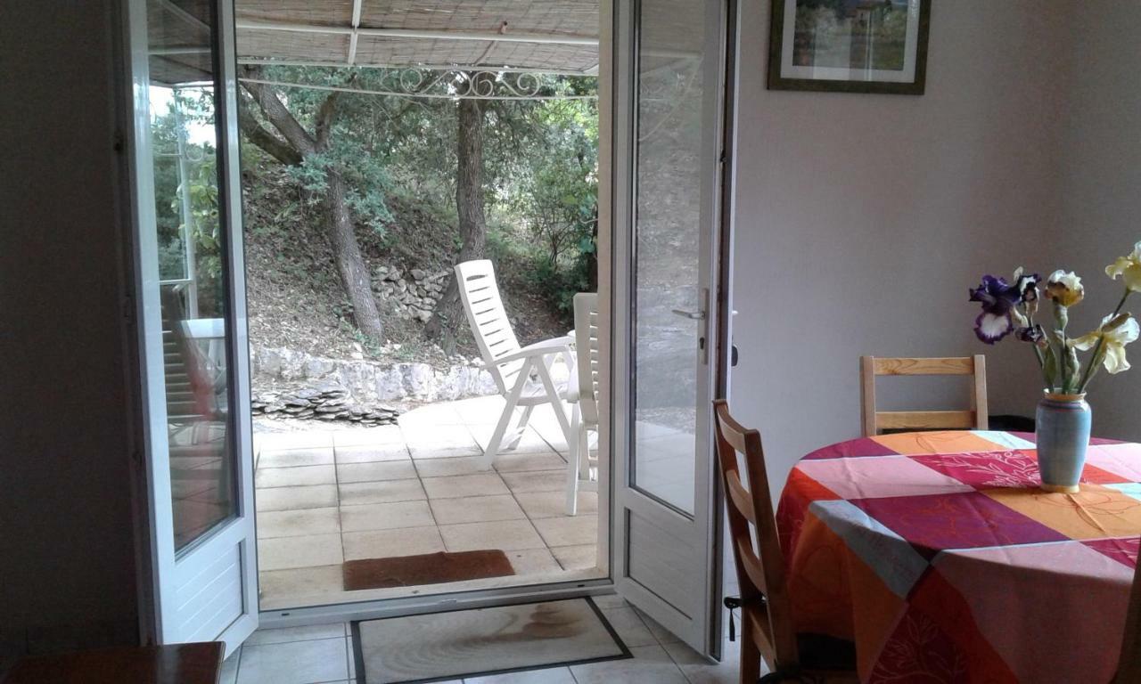 Gite Sud De France-Carcassonne Chez Lea Aragon Екстер'єр фото